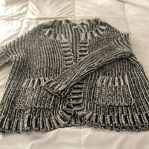 Small Anthropology cardigan